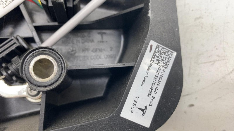 ⭕ 21-23 Model 3 M3 Y MY HV Charge Charging Port Inlet Socket Module 14