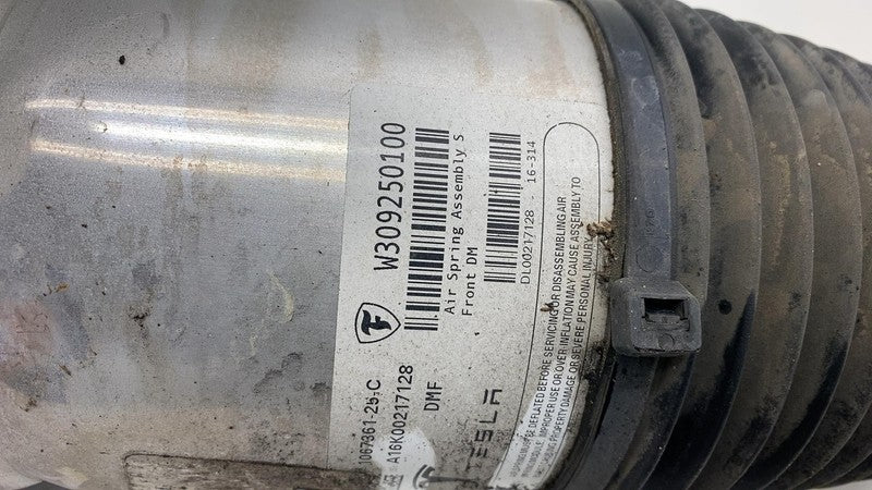 106736125C ⭕16-20 Tesla Model S Front Right Air Spring Suspension Strut Module 1067361-25-C