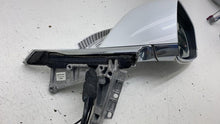 12-15 Tesla Model S Right Exterior Rear View Door Mirror White PPSW 6005863-00-F