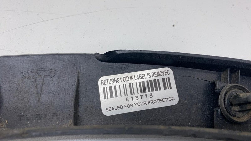 1494187-00-C ⭕ 20-24 Model Y Rear Left Fender Garnish Flare Wheel Arch Molding 1494187-00-C