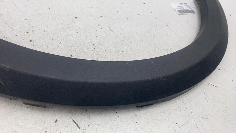 ⭕ 2022 Rivian EDV-700 Front Right Wheel Arch Cladding Flare Molding PT