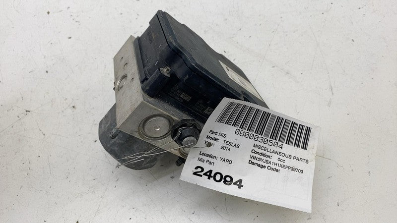 ⭕ 12-25 Model S Hydraulic Control ABS Anti-Lock Brake System Module 60