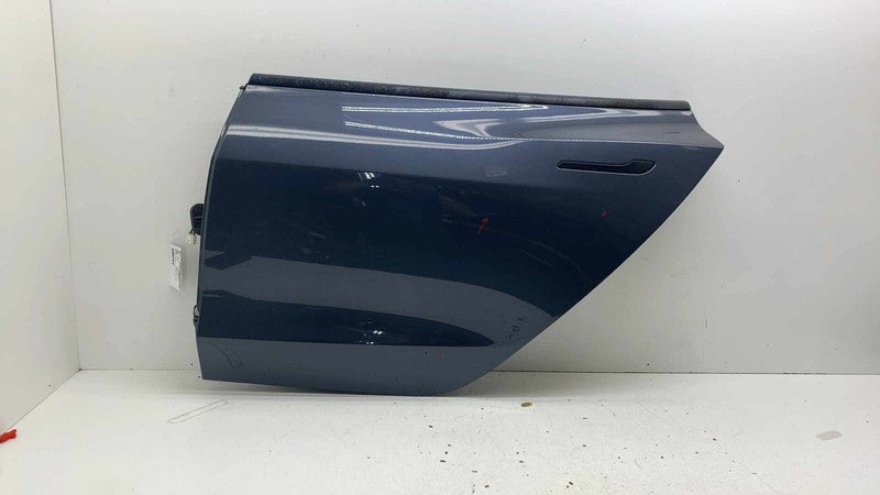 ⭕ 2021-2023 Tesla Model 3 M3 Rear Driver Side Door Shell Panel Left LH