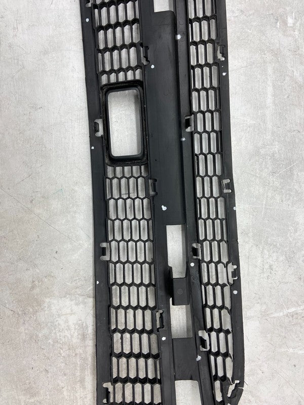 ⭕ 2012-2015 Tesla Model S Front Bumper Lower Grille Mesh Assembly 1038