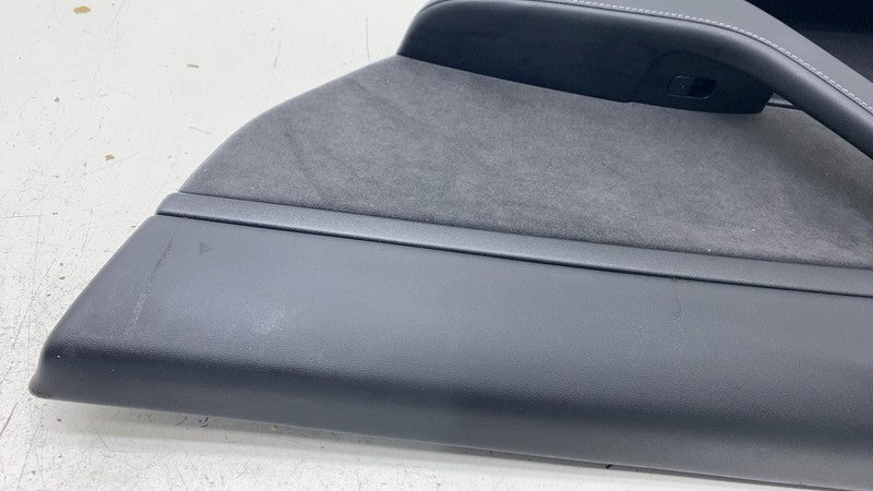 ⭕2021-2023 Tesla Model 3 Rear Passenger Side Interior Door Panel Trim 