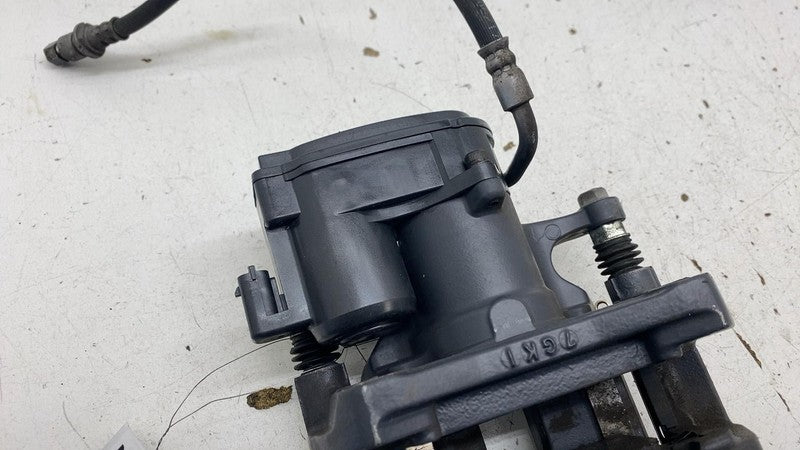 ⭕ 16-20 Model S MS Rear Passenger Caliper w/ Brake Hose Line Right 107