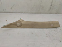⭕ 12-15 Model S Front Left & Right Upper A-Pillar Trim 1007441-00-H/1002485-00-H