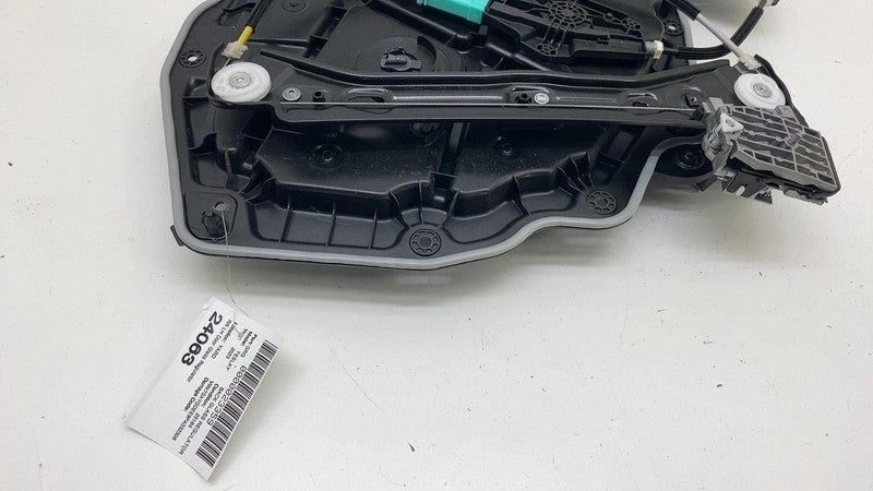 ⭕ 20-23 Tesla Model Y Rear Passenger Right Window Regulator & Motor 14