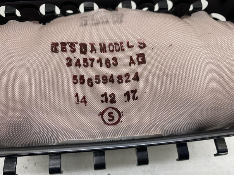 ⭕ 2012-2020 Tesla Model S Passenger Dashboard Panel Airbag Right RH 10