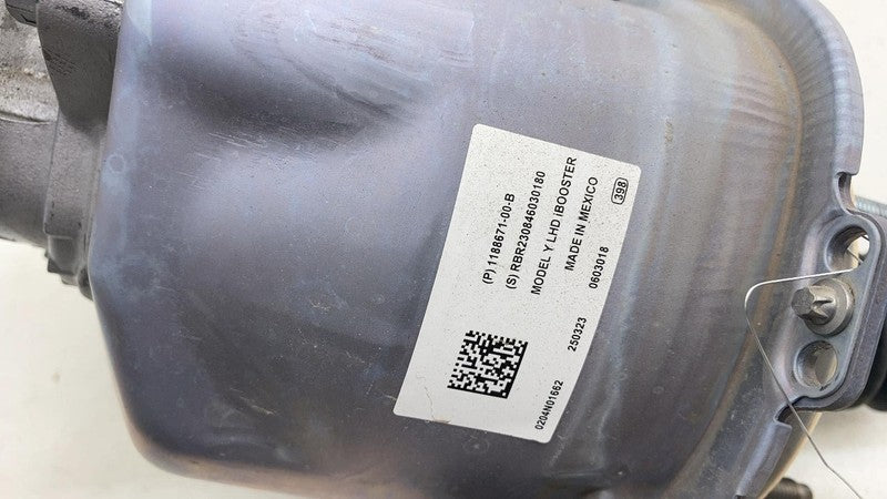 ⭕ 20-24 Tesla Model Y Power iBooster Brake Booster Master Cylinder 118