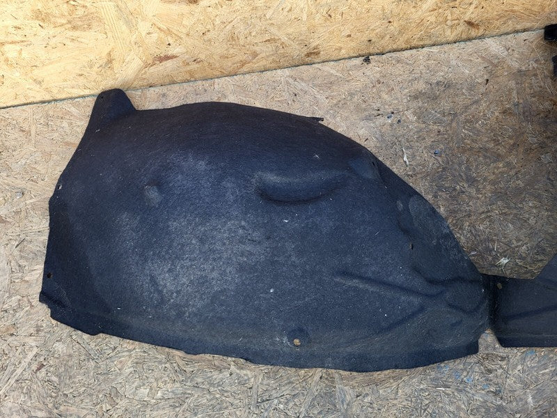 ⭕2016-2020 Tesla Model X Rear Right Inner Fender Wheel Liner Splash Guard Shield