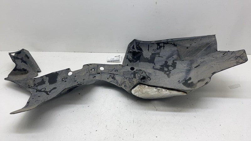 55157117 ⭕ 2007-2018 Jeep Wrangler Front Fender Liner Splash Guard Shield Left 55157117A
