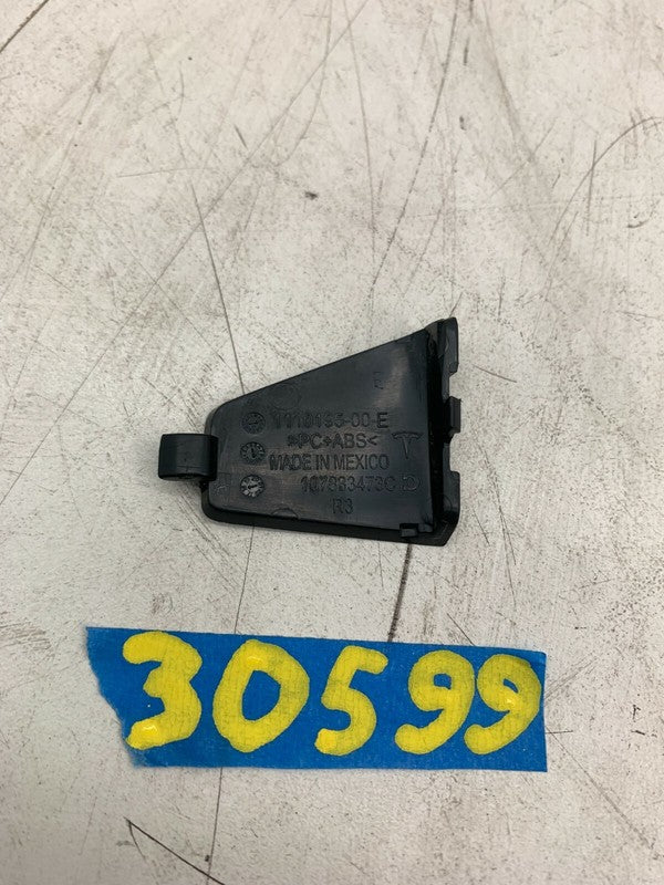 1110195-00-E ⭕ 2017-2022 Tesla Model 3 M3 Passenger Side Door Screw Cap Right RH 1110195-00-E