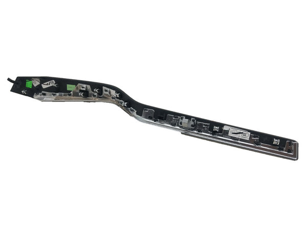 ⭕ 16-20 Model X Front Passenger Side Interior Door Trim Molding Right 1035813-00