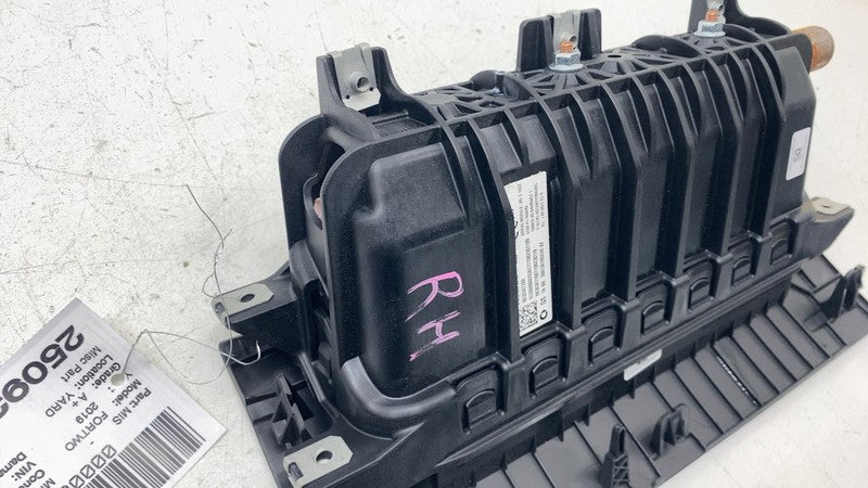 ⭕ 2019 Smart EQ Fortwo Front Right Dashboard Dash SRS Airbag Module A4