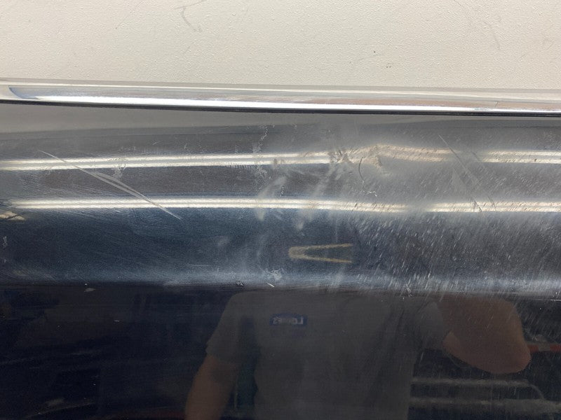 ⭕ 2012-2015 Tesla Model S MS Rear Passenger Side Door Shell Panel Righ