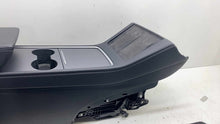 ⭕ 21-23 Model 3 Front Floor Center Console Armrest & Carrier w/ Side Trim GEN 2