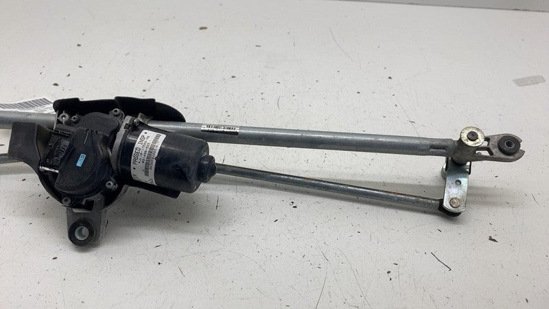 ⭕ 18-24 Lincoln Navigator Front Windshield Wiper Linkage w/ Motor JL1B