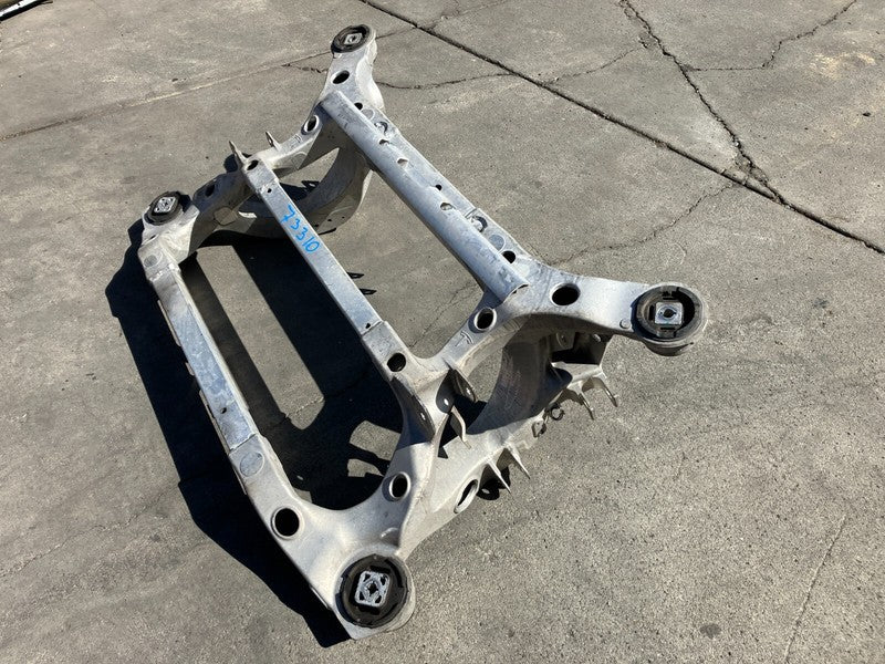 100982500A 2016-2020 Tesla Model S MS Rear Suspension Subframe Cradle Crossmember Assembly