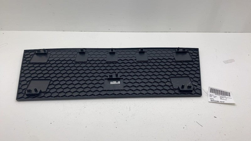 189840400C ⭕ 24-25 Tesla Cybertruck Front Trunk Frunk Access Trim Panel Cover 1898404-00-C