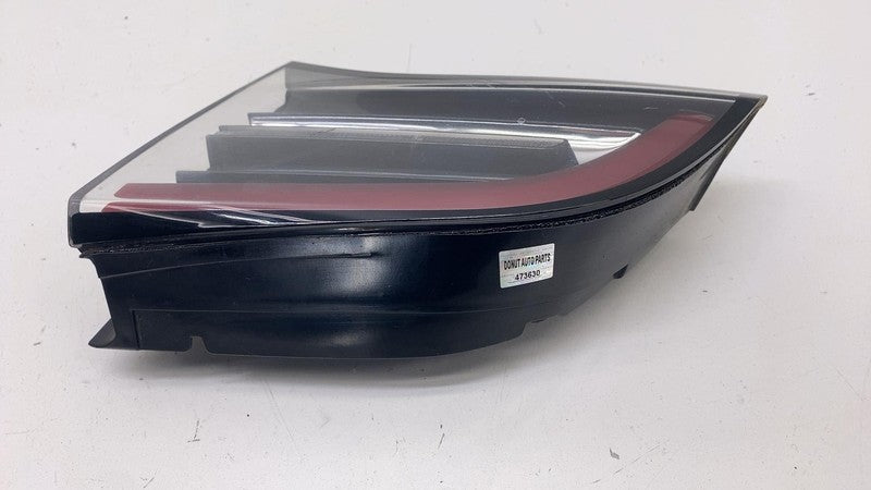 107740200E ⭕ 2017-2023 Model 3 Rear Right Inner Taillight LED Tail Lamp 3-Pin 1077402-00-E