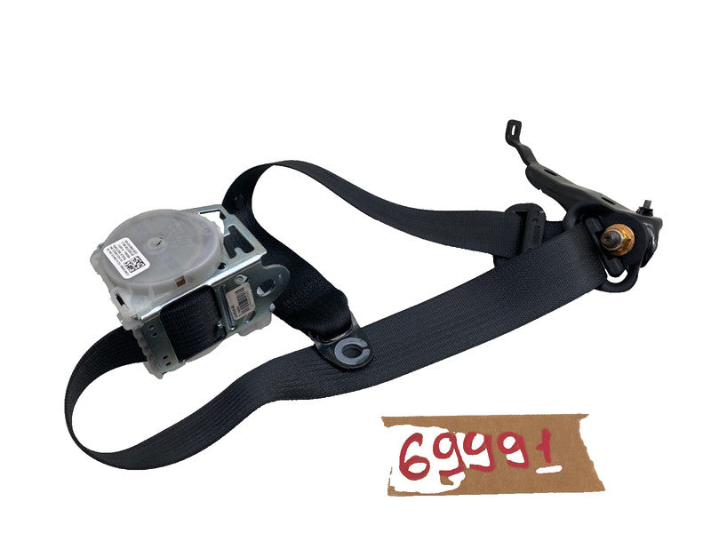 1023136-00-C ⭕ 12-15 Model S MS Rear Left or Right 2nd Row Seat Belt & Retractor 1023136-00-C