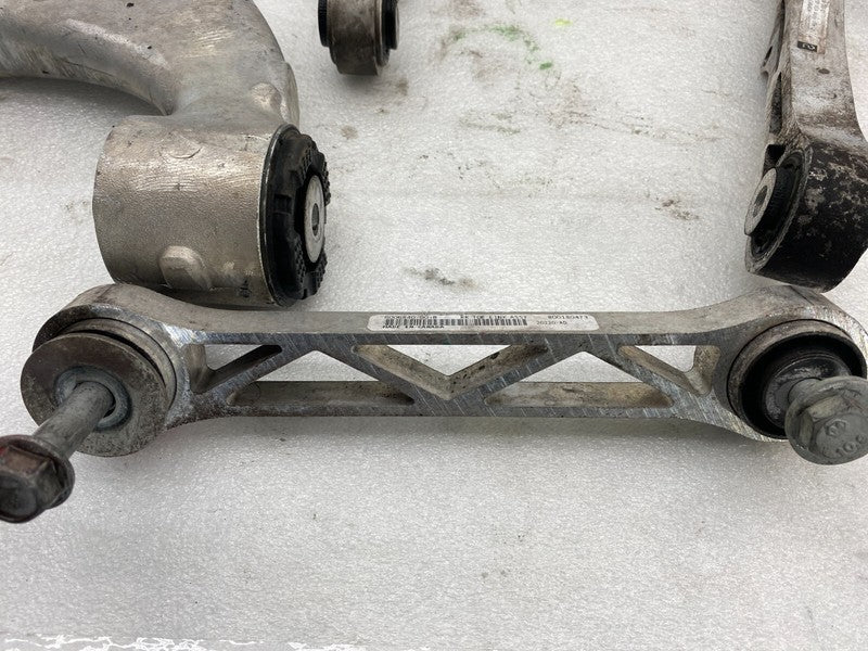 ⭕ 12-15 Tesla Model S Rear Right Spindle Knuckle + Wheel Hub + Control