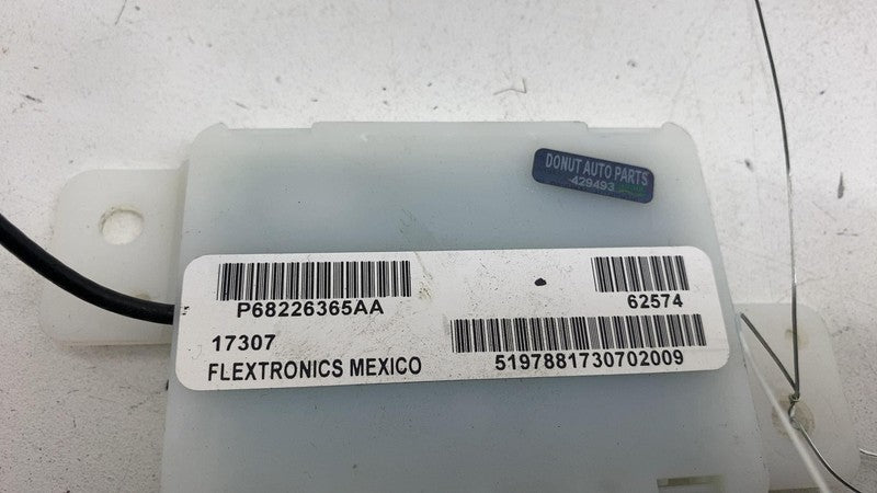 68226965AA ⭕ 2017-2020 Maserati Levante Smart Keyless Entry Antenna Module Unit 68226965AA