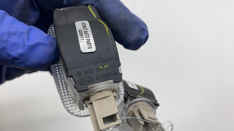 A0028202101 2012-2019 Mercedes-Benz GLE350 Front Left & Right Interior Courtesy Lamp Light