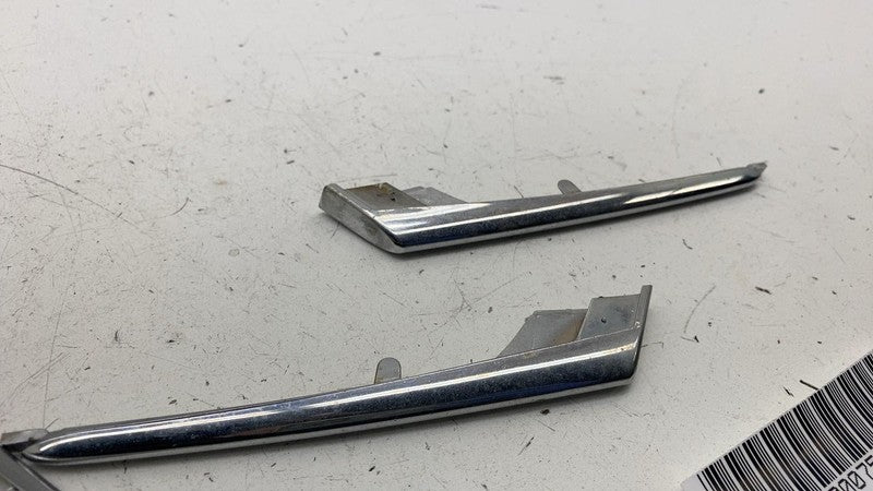 ⭕16-20 Tesla Model X Front Left & Right Upper Foglamp Parking Spear 10