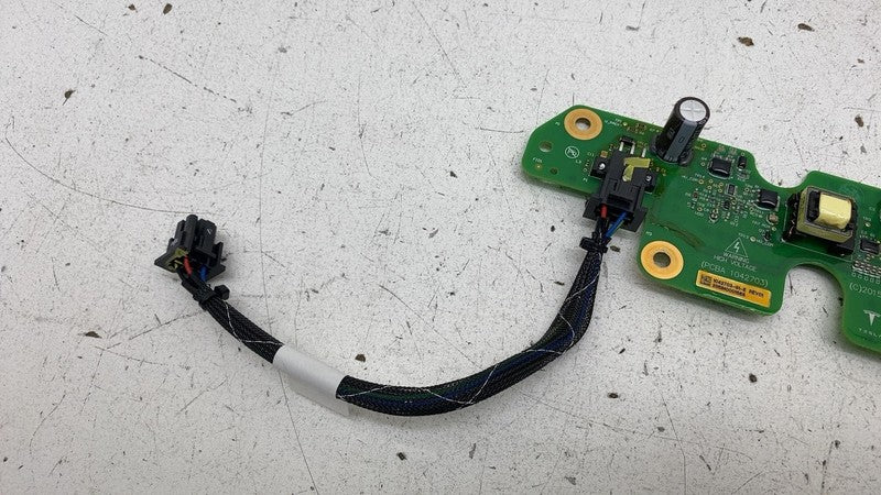 ⭕ 12-20 Model S X PCBA High Voltage Battery Standby Supply Board 10438