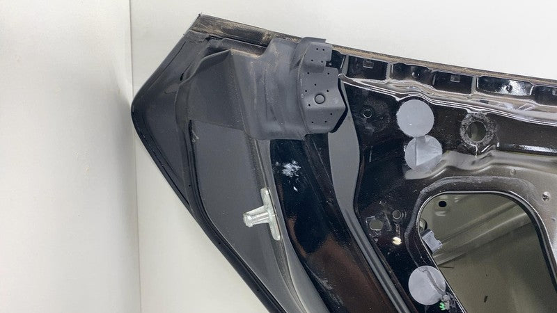 ⭕ 2012-2015 Tesla Model S Rear Driver Side Door Shell Panel Left LH Bl