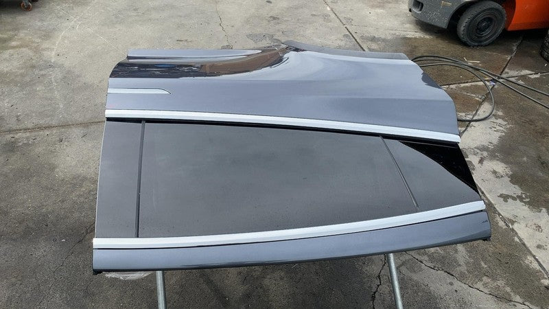 1028791-00-K ⭕16-23 Tesla Model X Rear Passenger Side Falcon Door Shell Panel Right Gray PMNG