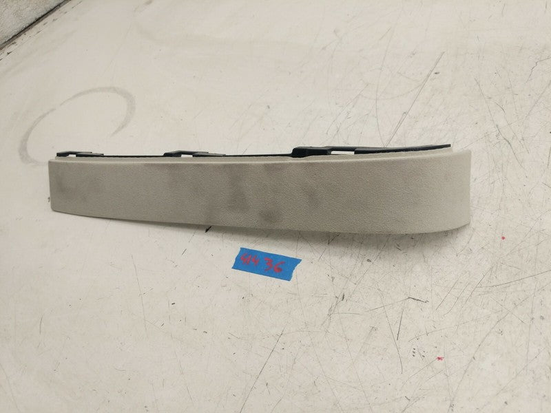 105505200A ⭕ 2016-2020 Tesla Model X MX Rear Driver Side Door Trim Mold Left 1055052-00-A