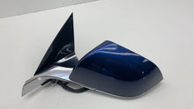 ⭕ 2017-2020 Tesla Model 3 Front Left Exterior Rear View Door Mirror LH Blue PPSB