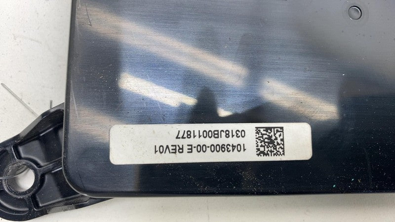 ⭕ 16-20 Tesla Model X Rear Body Chassis Control Module BCM Computer 10