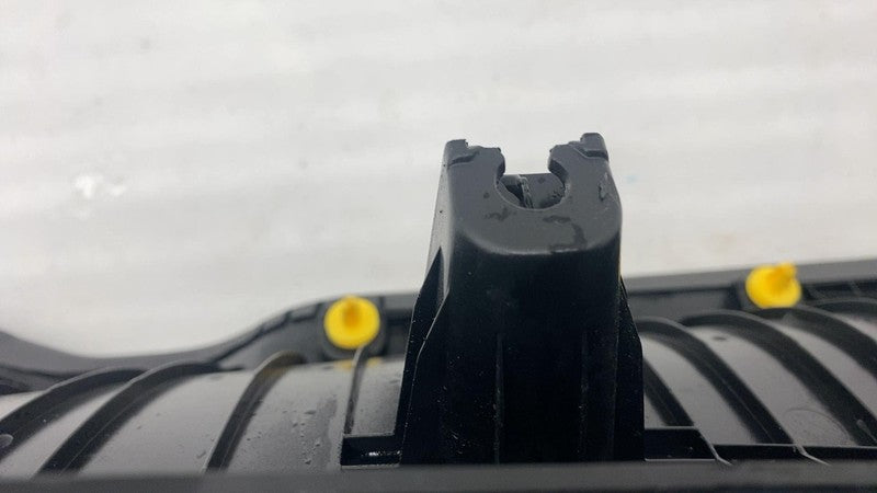 P11-NSK0BA-02 ⭕ 2022-2024 Lucid Air Bolster Panel Right Leather Graphite OEM RH P11-NSK0BA-02