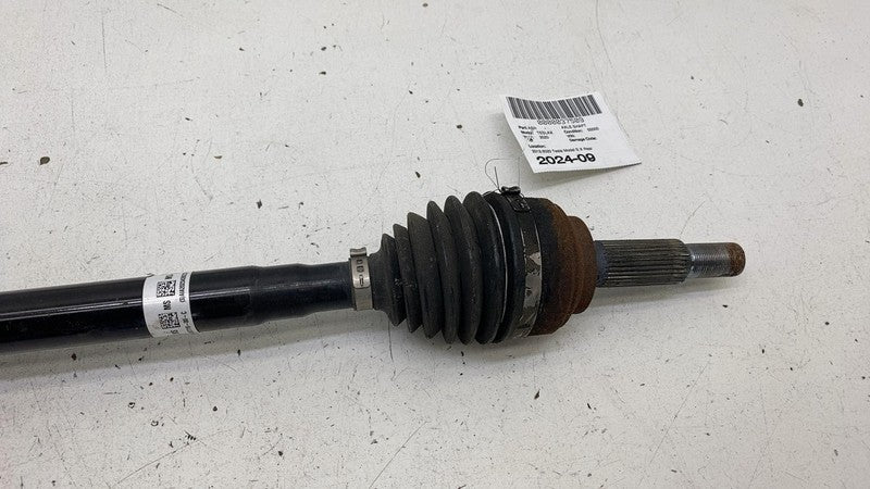 ⭕ 12-20 Model S X Rear Passenger CV Axle Shaft Halfshaft 36MM Right 10