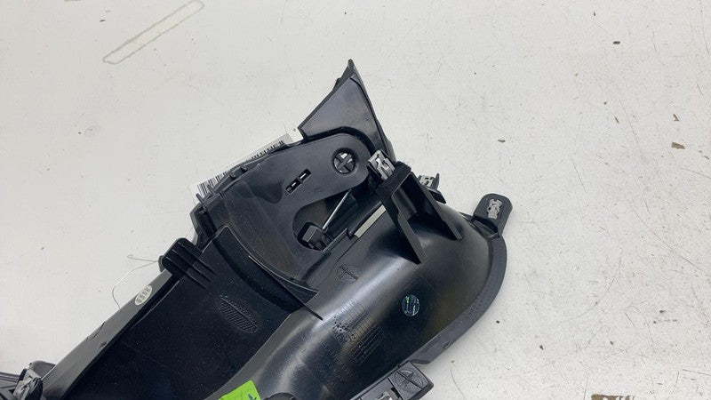 31651957 ⭕ 2021-2024 Polestar 2 Rear Right C-Pillar Seat Belt Cover Trim Panel 31651957