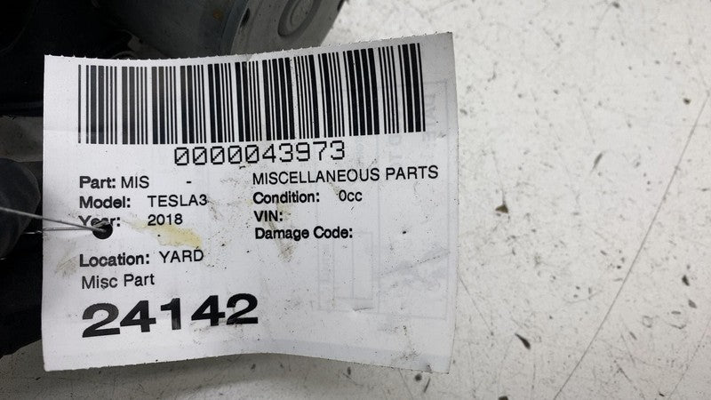 ⭕ 17-23 Model 3 Y ABS Pump Anti-Lock Brake Hydraulic Control Module 10