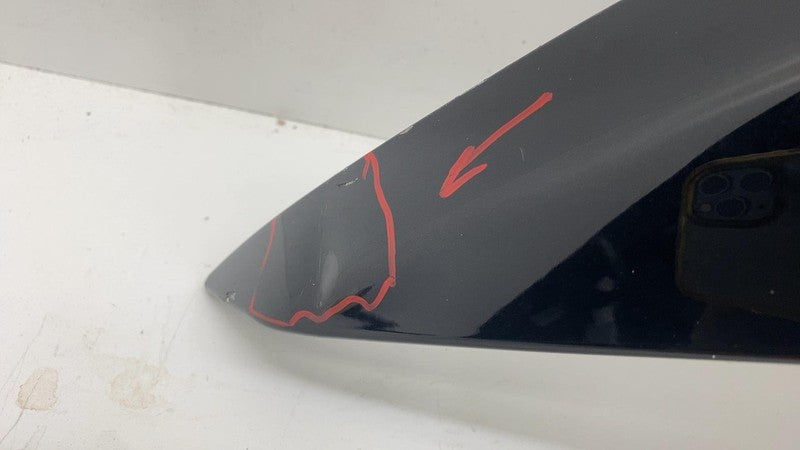 ⭕ 2016-2020 Tesla Model X Front Fender Shell Panel Left w/ Turn Signal Repeater