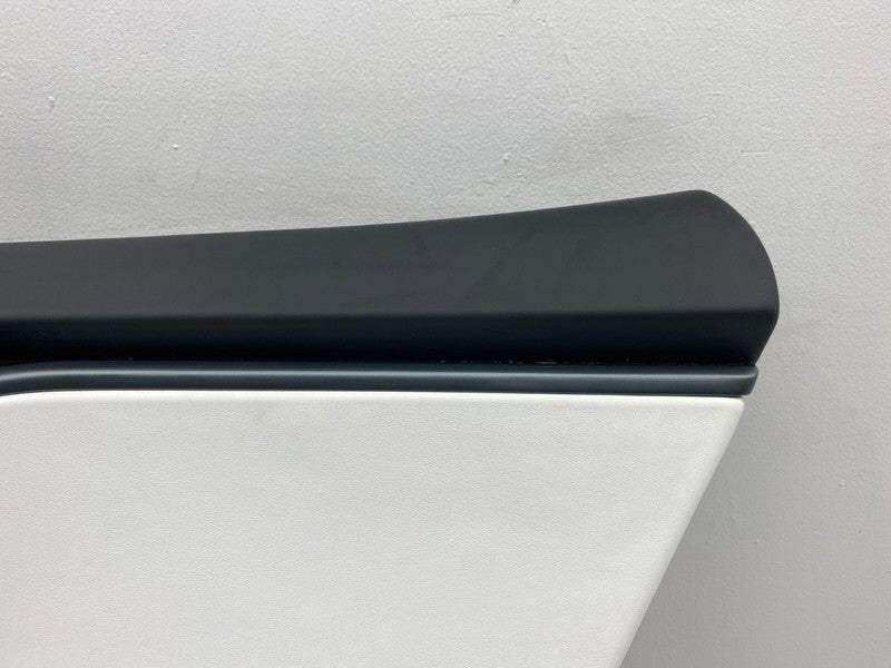 100810553L ⭕12-20 Model S Rear Passenger Side Door Panel Trim Card Cover Right 1008105-53-L