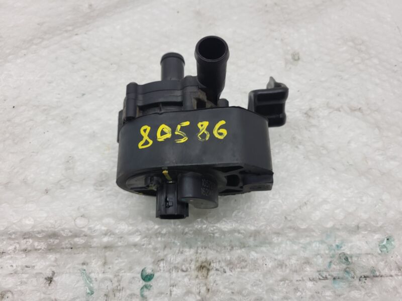 2016-2020 Tesla Model S MS Electric Auxiliary Coolant Water Pump w/ Bracket Assy