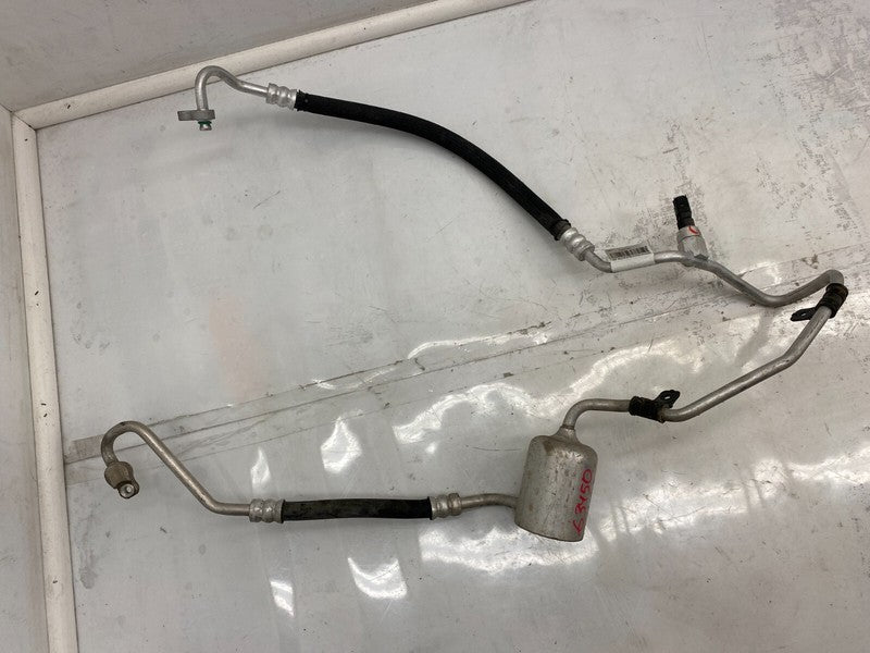 ⭕12-20 Model S A/C Conditioner Air Conditioning Discharge Pipe Line 10