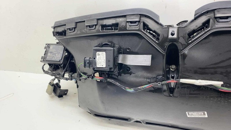 ⭕ 16-20 Model X MX Front Air Intake Grille Nose Duct Seal w/ Module 10