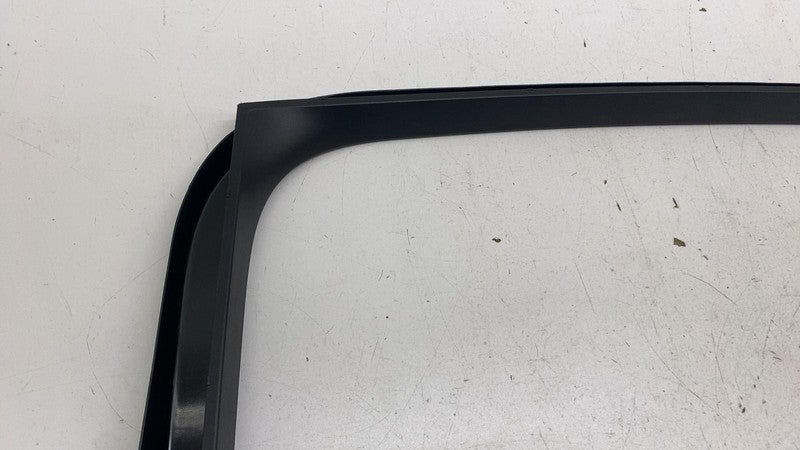 31696222 ⭕ 21-23 Polestar 2 Rear Driver Side Door Window Frame Trim Cover Left 31696222