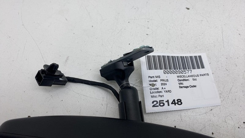 ⭕ 23-24 Toyota Prius Front Interior Rear View Mirror Auto Dimming 8784