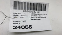 ⭕ 2017-2023 Tesla Model 3 Front Passenger Door Check Strap Brake Stopper Right