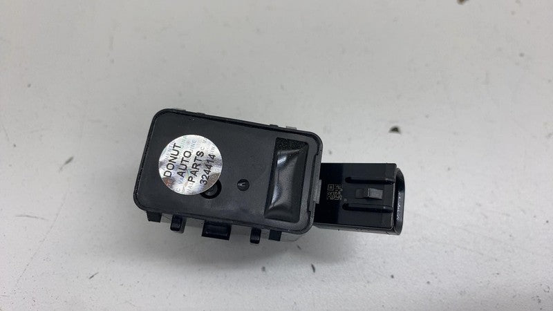 ⭕ 23-25 Toyota Prius Bumper PDC Single Parking Assist Sensor White 893