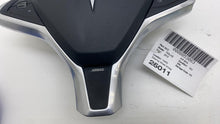 ⭕ 12-18 Model S X Steering Wheel Airbag Module w/ Retainer Bracket 1014265-01-B